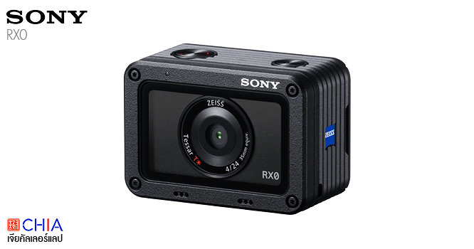 Sony RX0 โซนี่ กล้อง เลนส์ เจีย หาดใหญ่ Hatyai Camera Lens